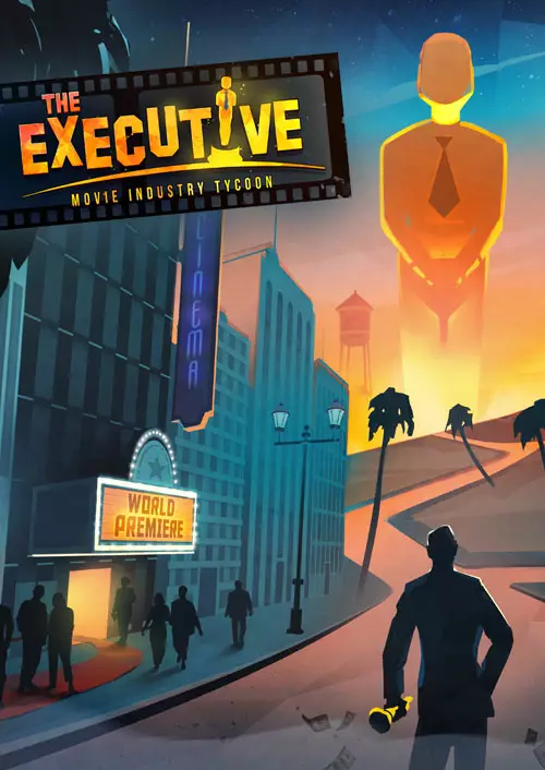 The Executive - Movie Industry Tycoon PC