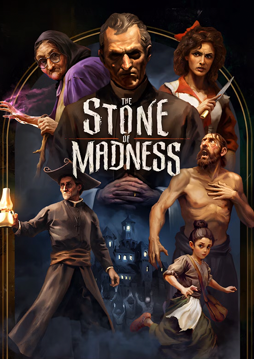 The Stone of Madness Xbox Series X|S/PC (US)