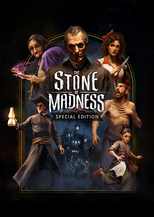 The Stone of Madness Special Edition Xbox Series X|S/PC (US)