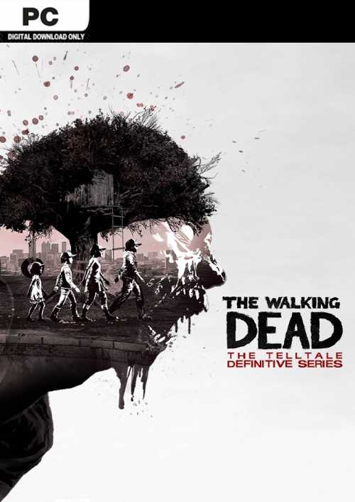 The Walking Dead: The Telltale Definitive Series PC (Europe & UK)