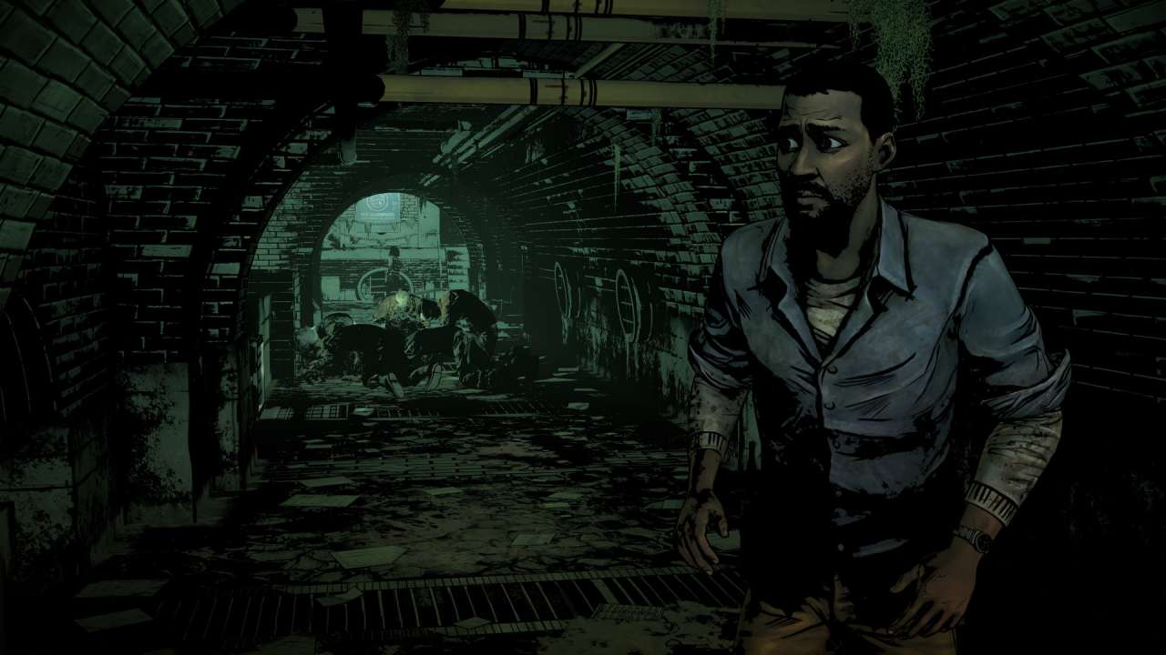 The Walking Dead: The Telltale Definitive Series PC (Europe & UK)