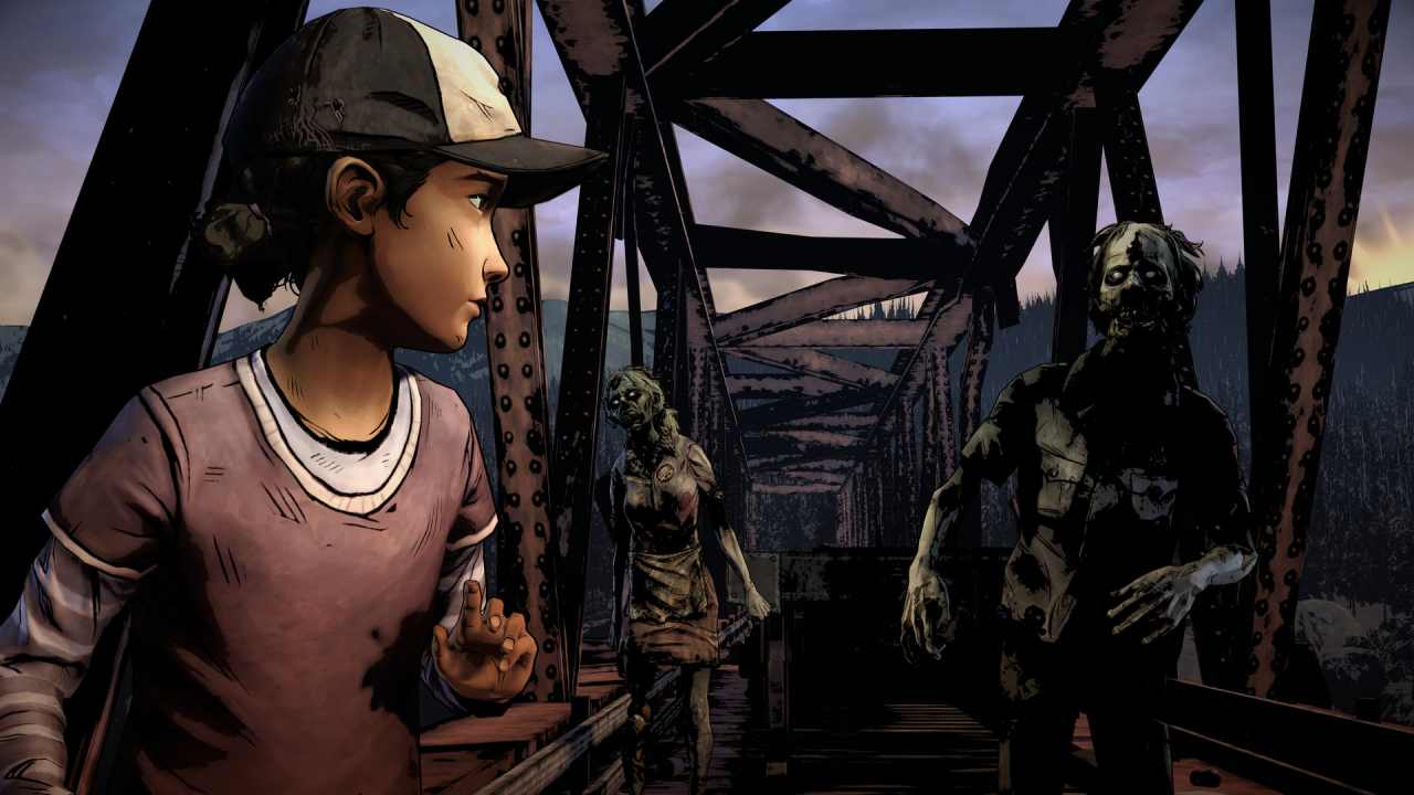 The Walking Dead: The Telltale Definitive Series PC (Europe & UK)