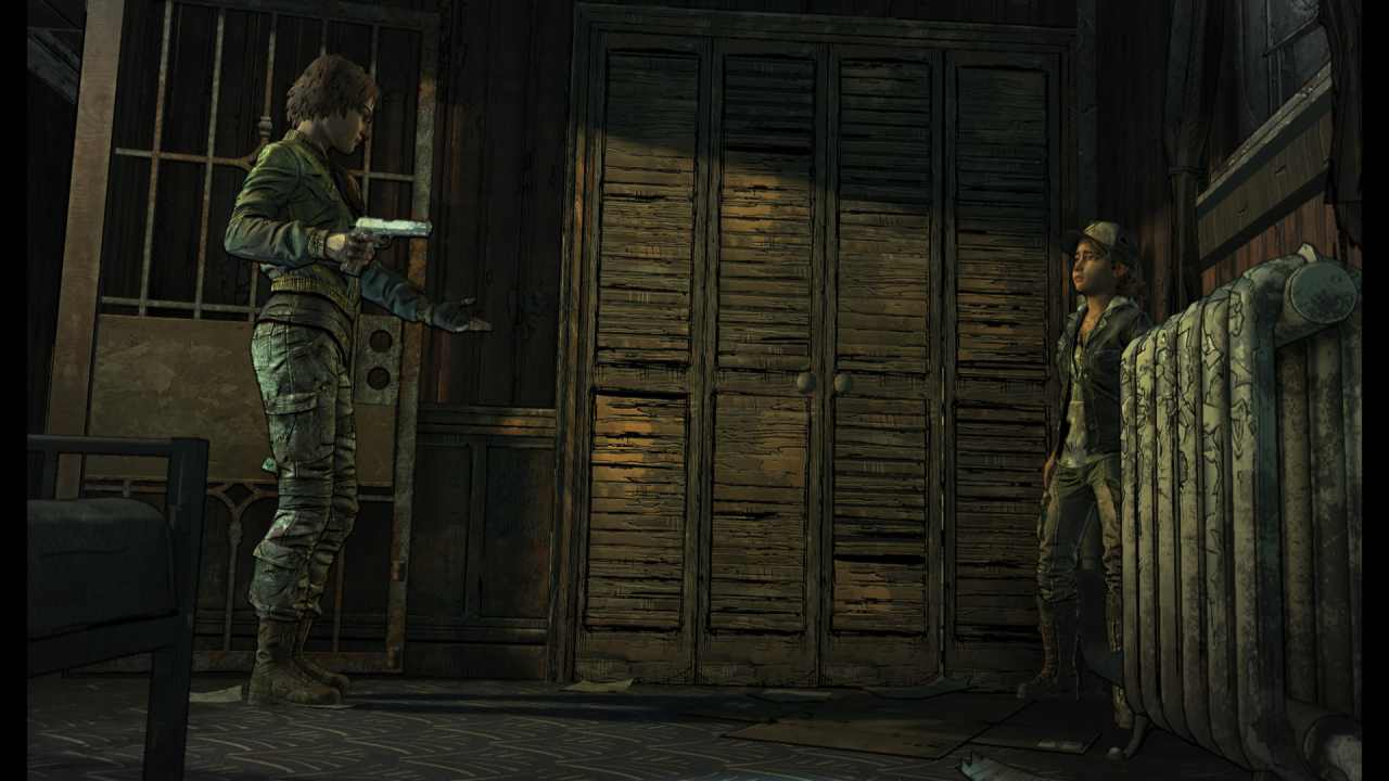 The Walking Dead: The Telltale Definitive Series PC (Europe & UK)