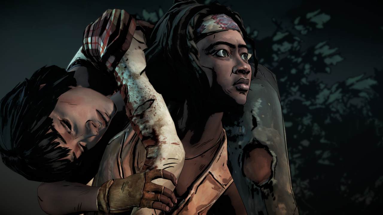 The Walking Dead: The Telltale Definitive Series PC (Europe & UK)