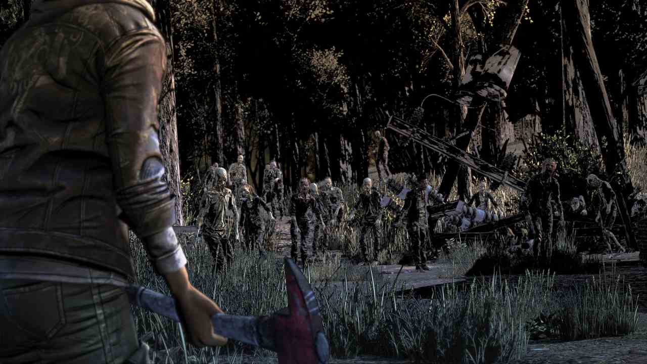 The Walking Dead: The Telltale Definitive Series PC (Europe & UK)