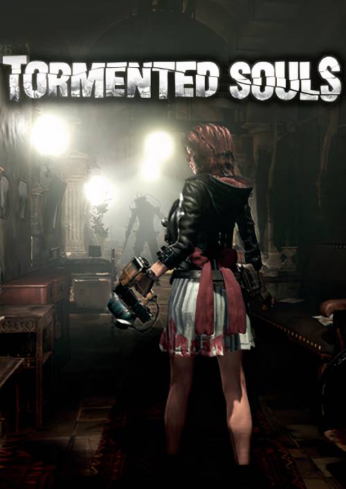 Tormented Souls Switch (Europe & UK)