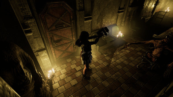 Tormented Souls Switch (Europe & UK)