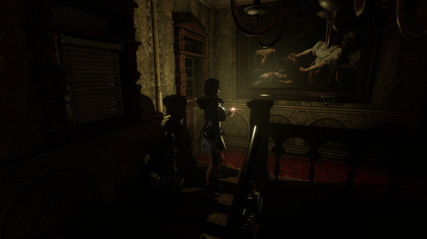 Tormented Souls Switch (Europe & UK)