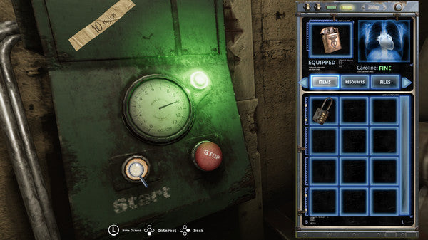 Tormented Souls Switch (Europe & UK)