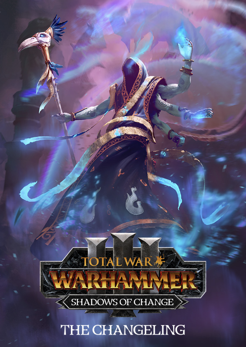 Total War: WARHAMMER III - The Changeling – Shadows of Change PC - DLC (Europe & UK)