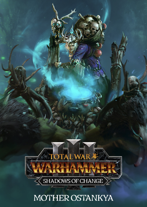 Total War: WARHAMMER III - Mother Ostankya – Shadows of Change PC - DLC (Europe & UK)
