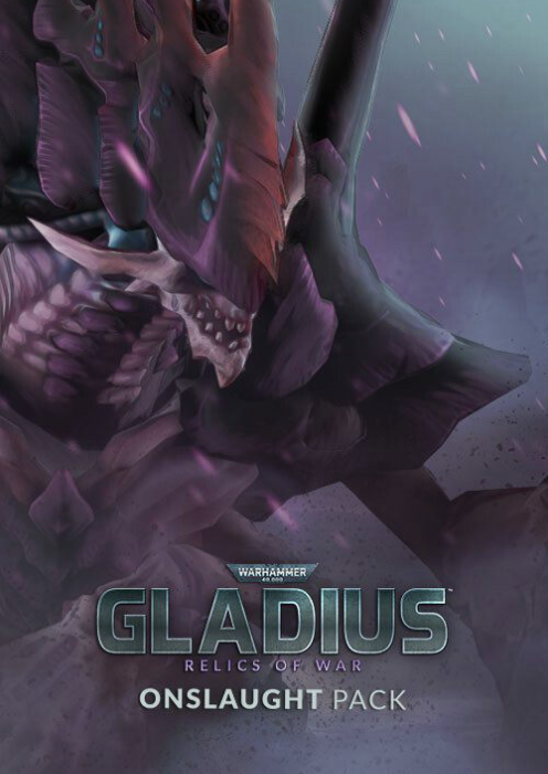 Warhammer 40,000: Gladius - Onslaught Pack PC - DLC